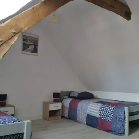 L'abbevilloise, Aux Portes De La Baie De Somme Holiday home Abbeville