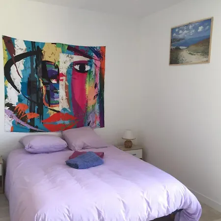 Hébergement de vacances L'abbevilloise, Aux Portes De La Baie De Somme