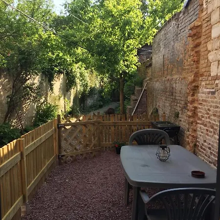 L'abbevilloise, Aux Portes De La Baie De Somme Hébergement de vacances *