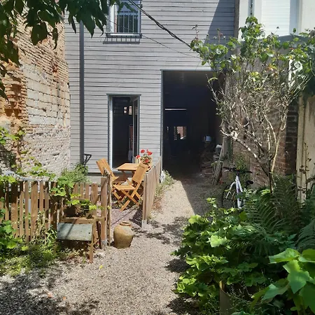 L'abbevilloise, Aux Portes De La Baie De Somme * אבוויל