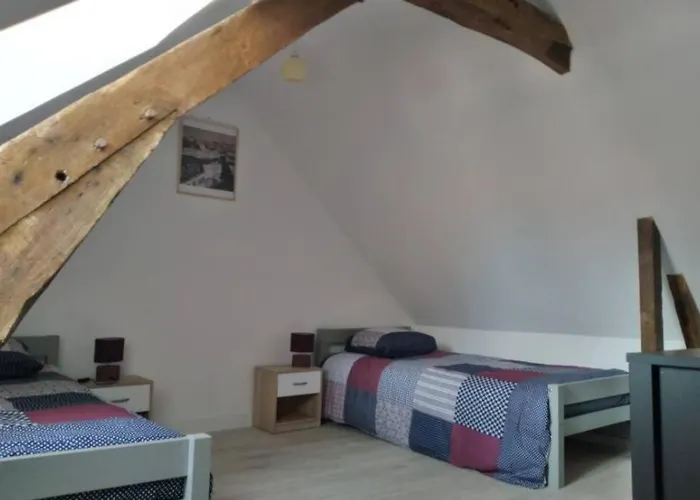 L'abbevilloise, Aux Portes De La Baie De Somme Holiday home Abbeville