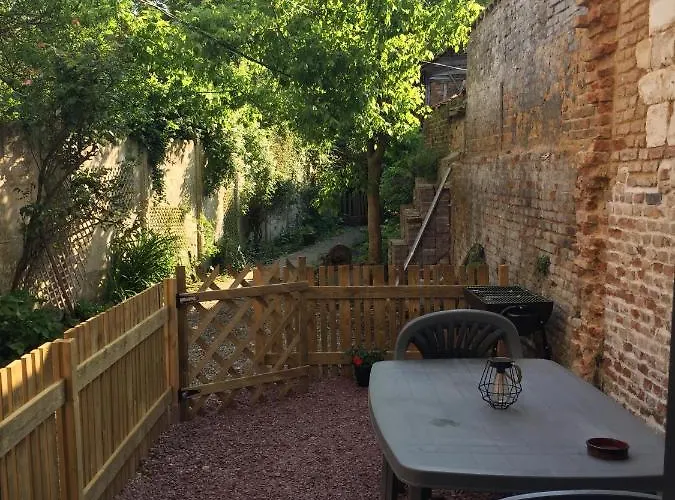 L'abbevilloise, Aux Portes De La Baie De Somme Holiday home *